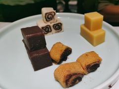 宫廷点心拼盘-羲和雅苑•北京烤鸭(陆家嘴中心店)