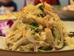 -龙桥私厨·姜花菊花过桥鱼·顺德菜(容桂店)