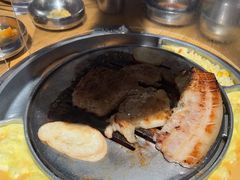 -姜虎东白丁烤肉(恒隆广场店)