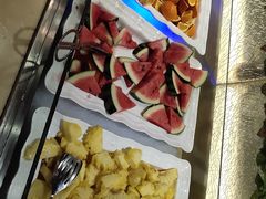 -比亚森自助烤肉料理(裕华店)