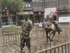 -南关石牌坊古镇