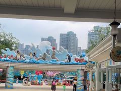 -海合安成都极地海洋公园
