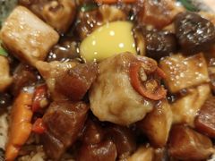 特色砂鍋飯-新绿茵阁茶餐厅(皇朝东南亚花园分店)