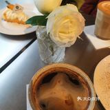 0元玩转这座城 拿铁香气浓郁，口感纯正