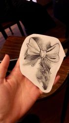 水墨-怪咖纹身刺青