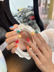 -芊屿芊浔美甲