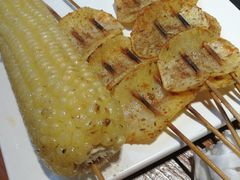-大明铜锅·烤涮坊·烧烤(新开路店)