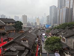 -重庆十八梯传统风貌区