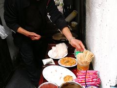 -仓桥直街臭豆腐