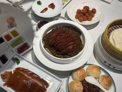 -北平楼·烤鸭·北京菜(牡丹园店)