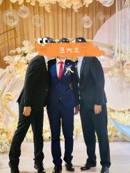 -青岛富力艾美酒店·宴会厅