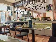 -黄山排云型旅酒店餐厅