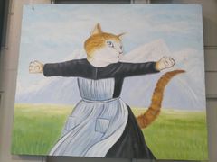 -猫咪博物馆(顶澳仔猫街店)