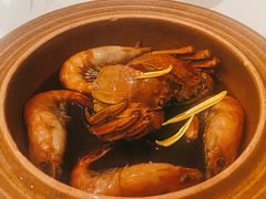 神仙虾蟹双拼-神仙馆(衡山路店)