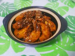 -蘑菇圈·云南野生菌菇炒饭·巷口食堂(悦荟店)