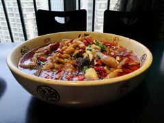 -盛天毛血旺非遗美食(观音桥店)