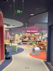 -奈尔宝家庭中心·亲子餐厅(北京东坝万达店)