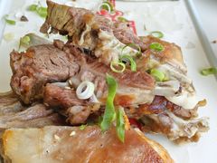 超级肥的烤羊排-老毛手抓·盐池滩羊非遗手抓(宁夏总店)
