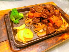 牛肉粒-清水蘭軒