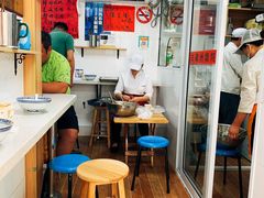 用餐区-古徽州馄饨店(宝安路店)