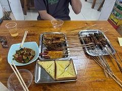 -张杨烤菜(渭南总店)