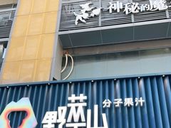 门面-野萃山·潮汕厚果汁(十亩地店)