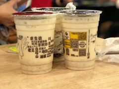 -放哈·甜醅子奶茶创造者(正宁路店)