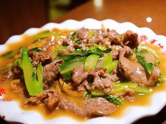 -幸运牛汕头小黄牛牛肉火锅(梅林店)