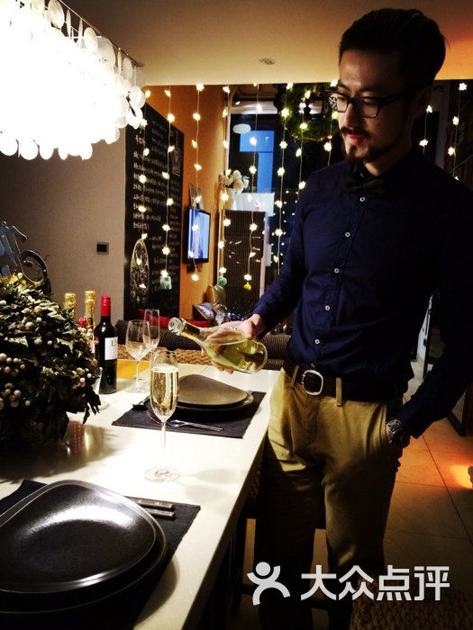 先先荷兰西餐厅老板先先图片 - 第30张