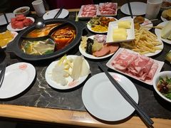 -火锅岛潮牌自助餐厅(天津天佑城店)