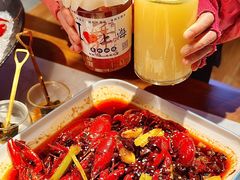 -舞虾小说.涮肉.烧烤(国顺东路店)