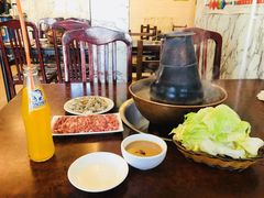 -前门杨记·铜锅涮肉(王府井·故宫店)