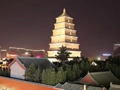 -大雁塔北广场音乐喷泉