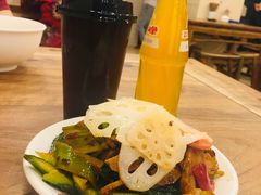 -老刘家永盛斋·传统泡馍(东关南街店)