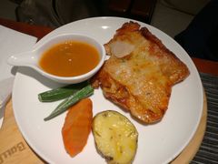 -斗牛士牛排餐厅(嘉里汇店)