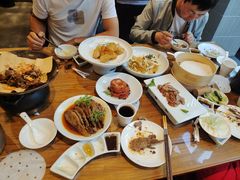 -北京老铺烤鸭(高新店)