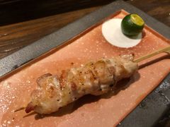 鸡肩肉-三川·十酒Izakaya(南昌路店)