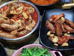 -老闵田螺馆·南昌特色小炒(梦时代店)