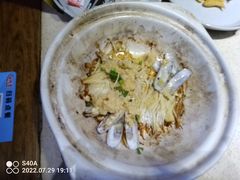 -船梆煮•蒸汽海鲜·生腌干蒸(五四广场店)