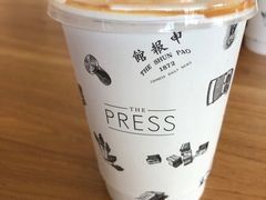 -THE PRESS(复旦大学店)