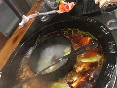 -重庆烧鸡公火锅(簋街店)