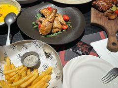 -Nord Grill&Bar Highland诺德西餐(深圳欢乐海岸店)