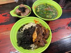 -张记牛肉面馆(天津路店)