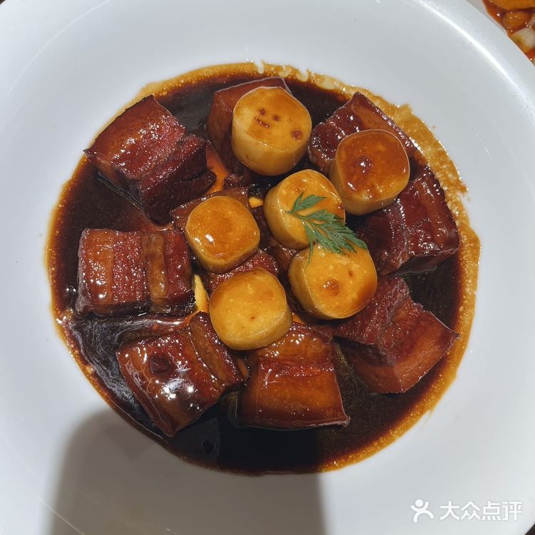 带朋友来『庭院江南菜』吃饭太有面儿了