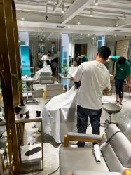 -菲·木田moontin造型salon