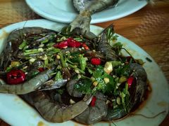 -龙眼南白粥六顺白粥