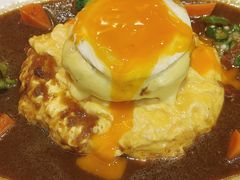 -伽喱博士 Dr.CURRY咖喱饭(太阳宫咖喱店)