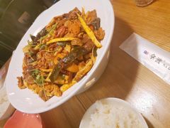 -拿渡·水煮鱼 麻辣香锅(西单大悦城店)