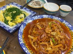 -壹阁胡羊焖饼(特色小吃街店)
