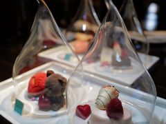 -The Lounge·大堂酒廊·北京粤财JW万豪酒店